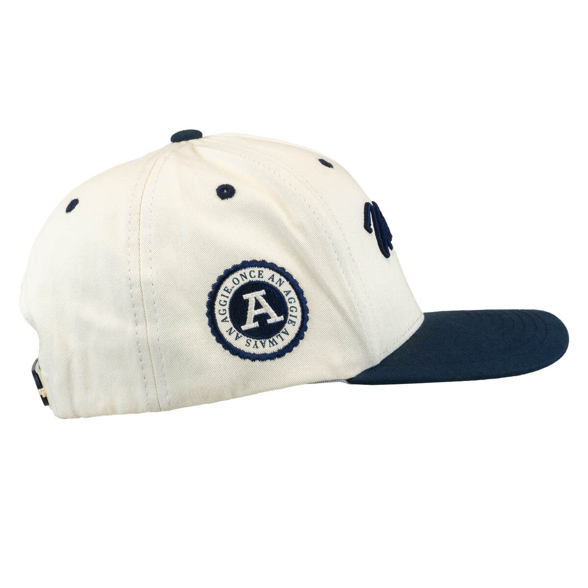 Utah State Alumni Snapback Cap